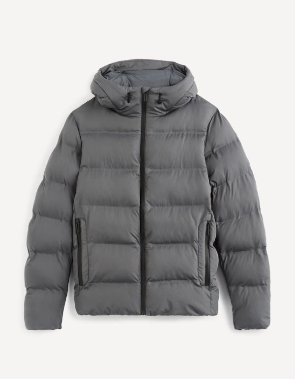 Doudoune technique ultra-chaude