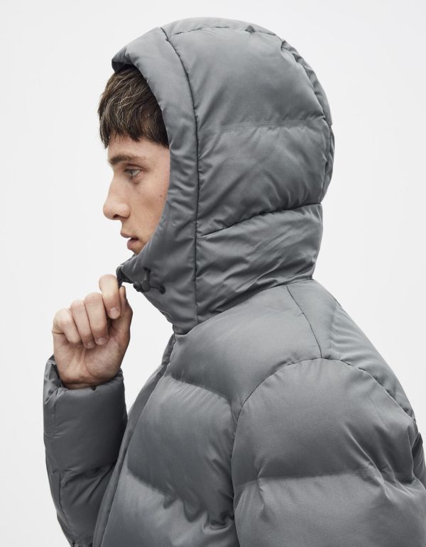 Doudoune technique ultra-chaude
