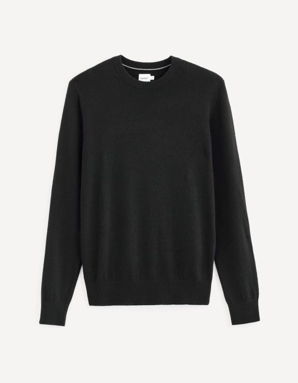 Pull col rond soft touch