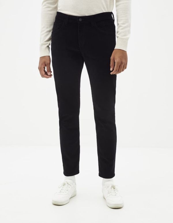 Pantalon slim 5 poches