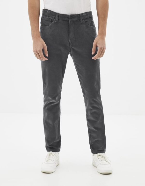 Pantalon slim 5 poches