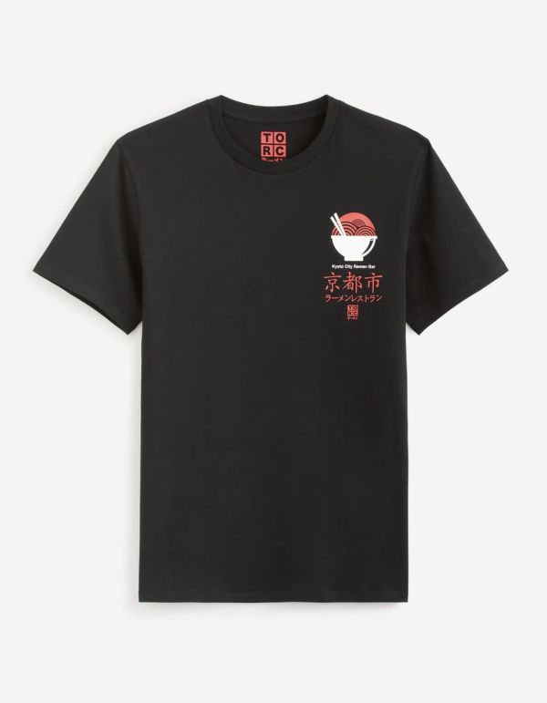 T-shirt Ramen Kyoto