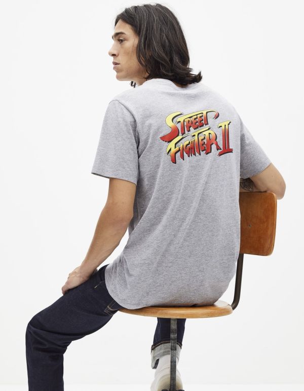 T-shirt Street Fighter