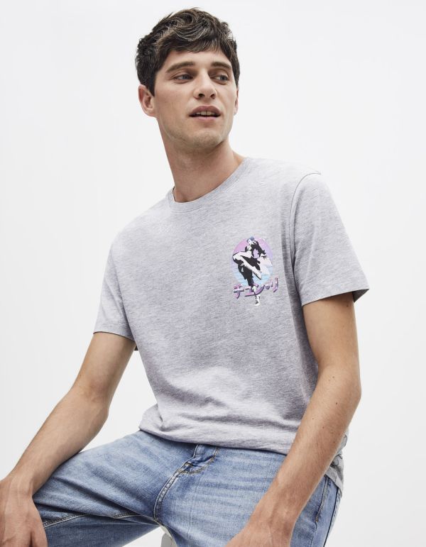 T-shirt Street Fighter