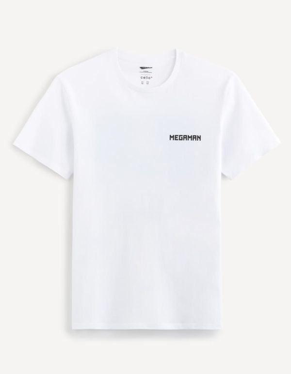 T-shirt MEGA MAN