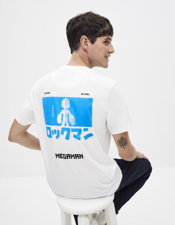 T-shirt MEGA MAN