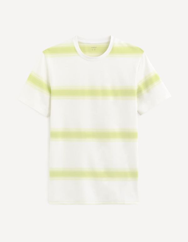 T-shirt col rond