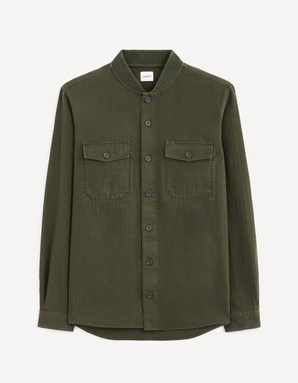 Surchemise 100% coton