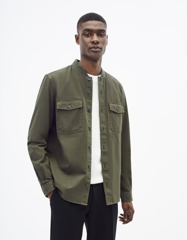 Surchemise 100% coton