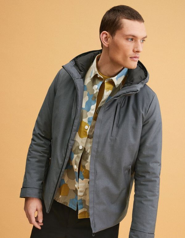 Surchemise 100% coton