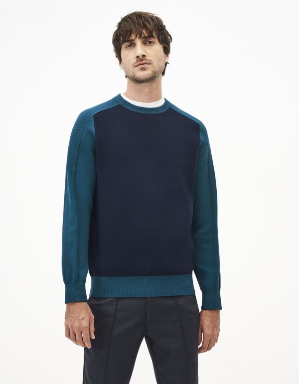 Pull col rond coolmax