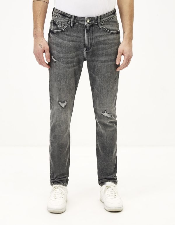 Jean C25 slim stretch 1 longueur