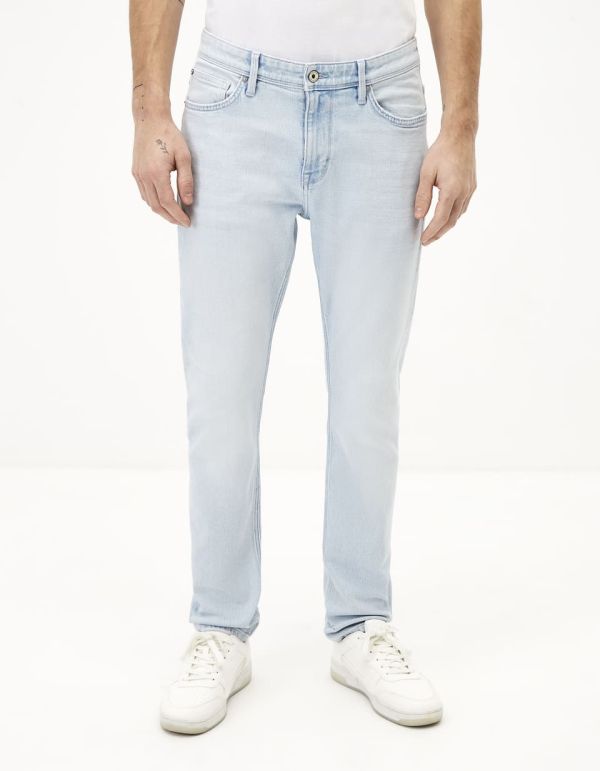 Jean C25 slim stretch 1 longueur