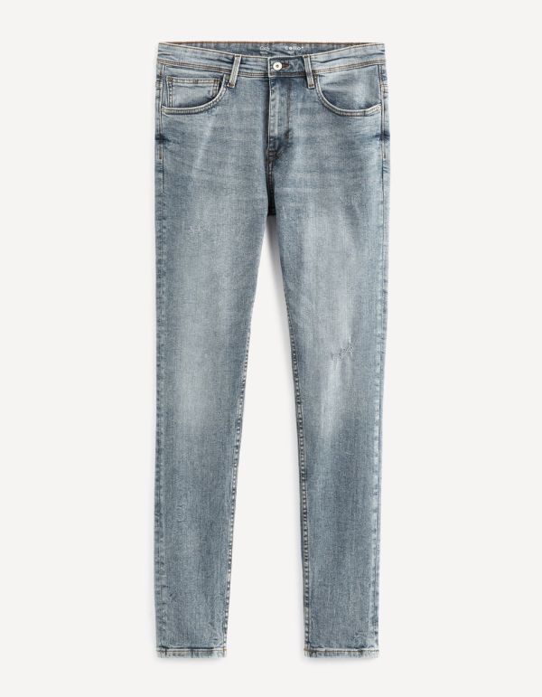 Jean C45 skinny 1 longueur