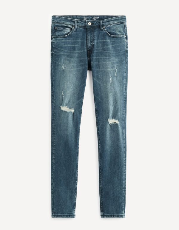 Jean C45 skinny 1 longueur