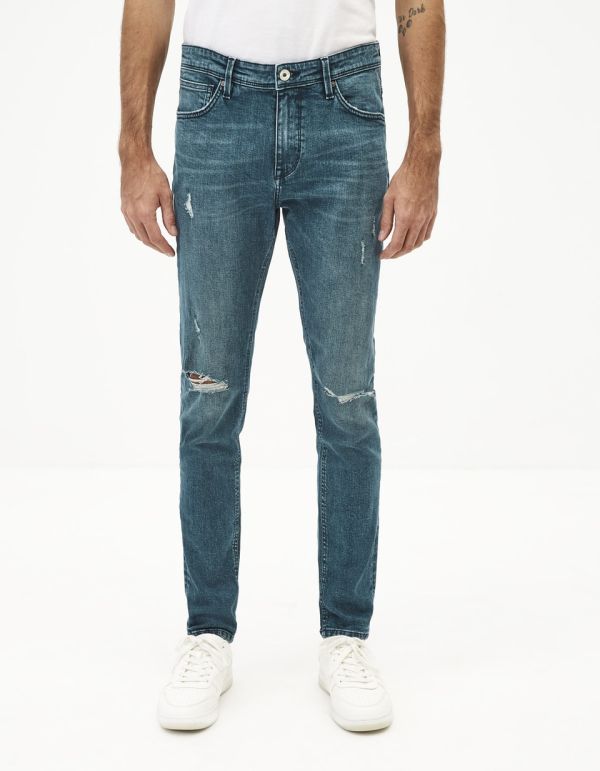 Jean C45 skinny 1 longueur
