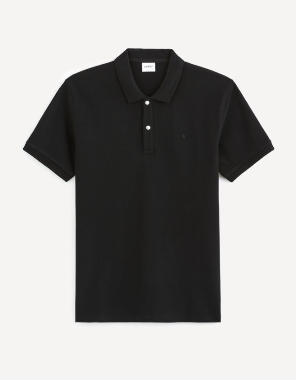 Polo piqué 100% coton