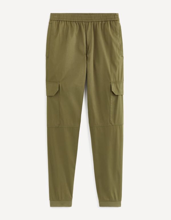 Pantalon cargo