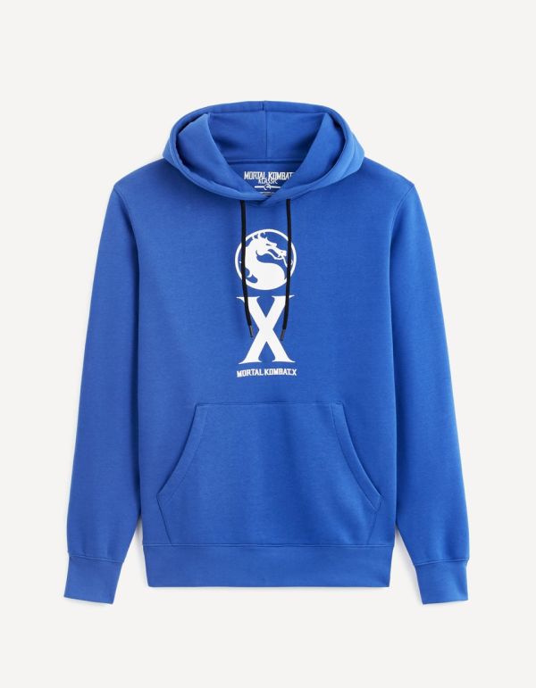 Mortal Kombat X - Sweat