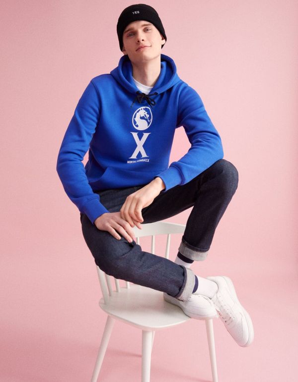 Mortal Kombat X - Sweat