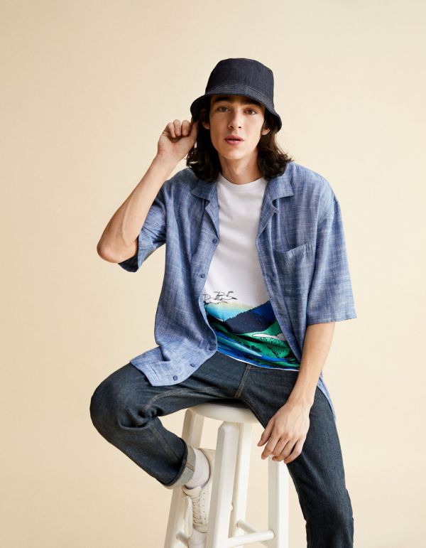 Jean C25 slim 1 longueur