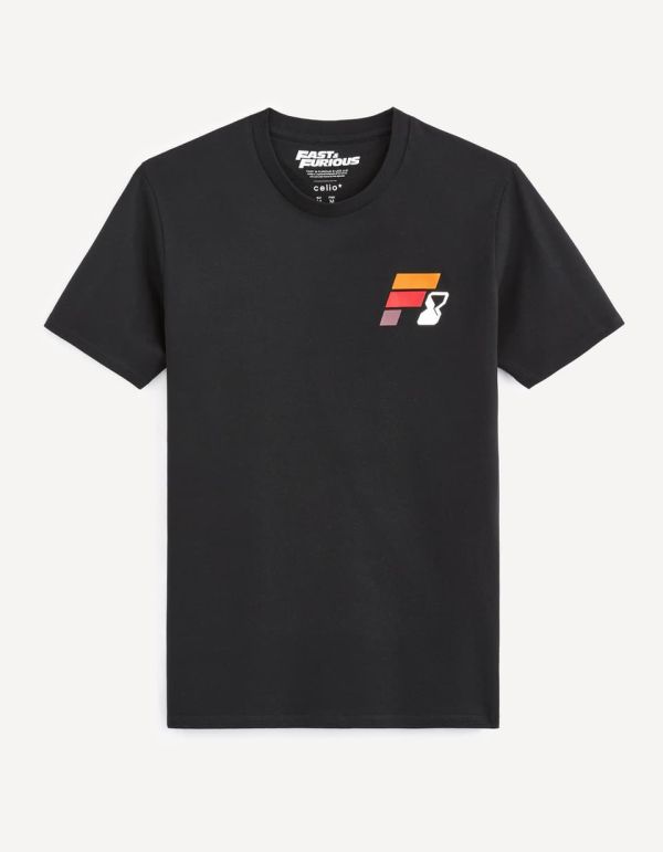 Fast & Furious - T-shirt