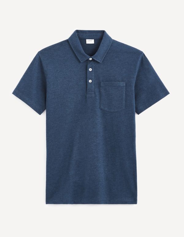 Polo 100% coton