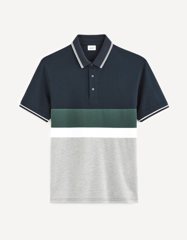 Polo 100% coton