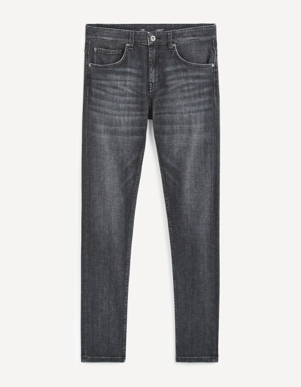 Jean C25 slim tapered soft touch