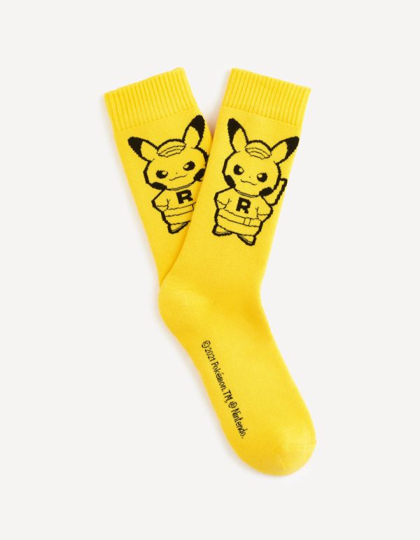 Pokémon - Chaussettes