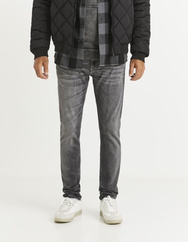 Jean slim C25 powerflex