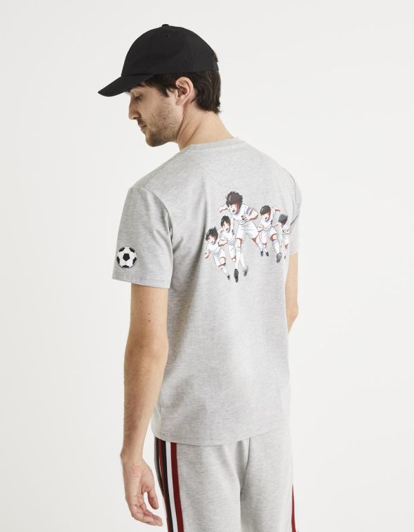 Captain Tsubasa - T-shirt