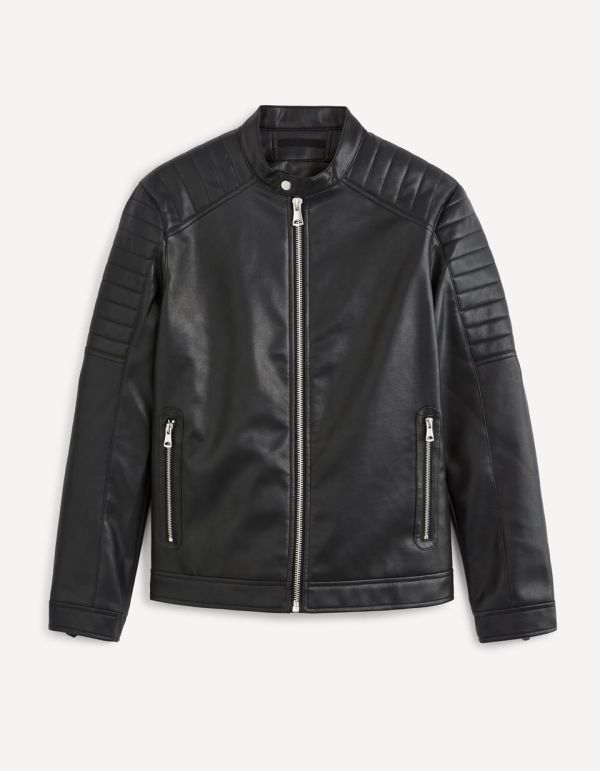 Blouson biker