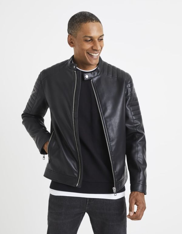 Blouson biker