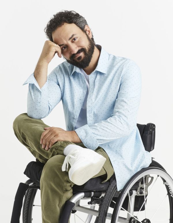 Chemise slim 100% coton