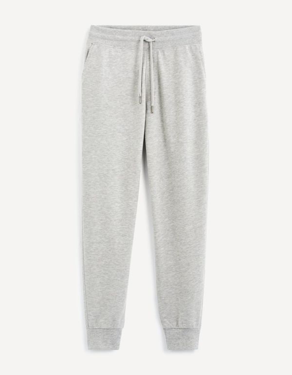 Jogging coton majoritaire