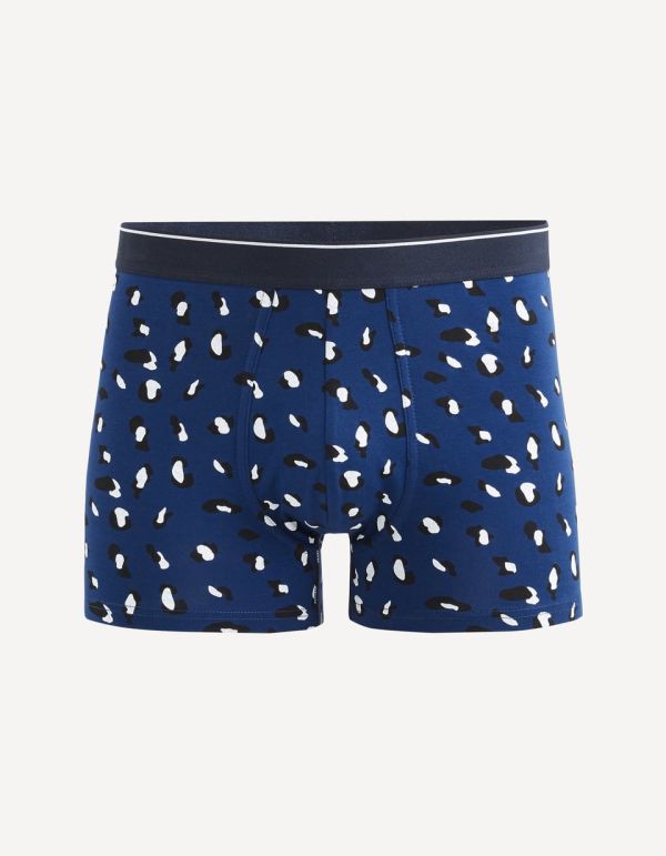 Boxer en coton premium supima®