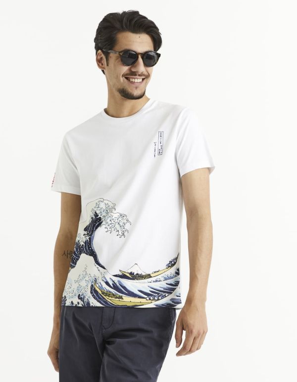Hokusai - T-shirt