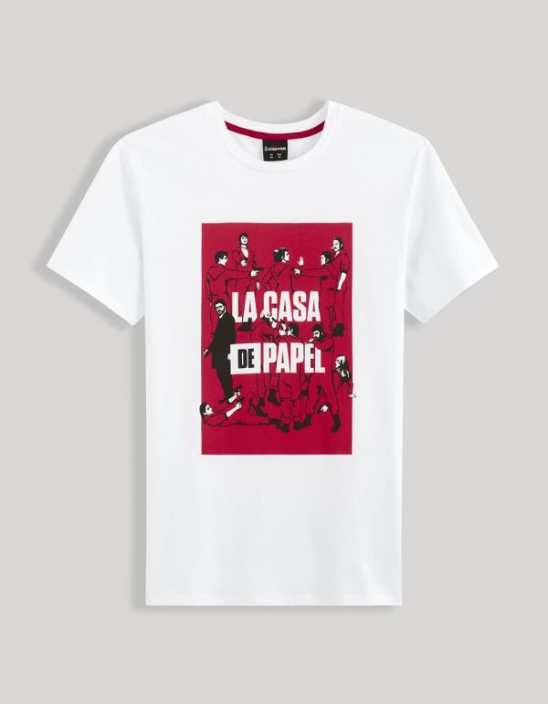 La casa de papel - T-shirt