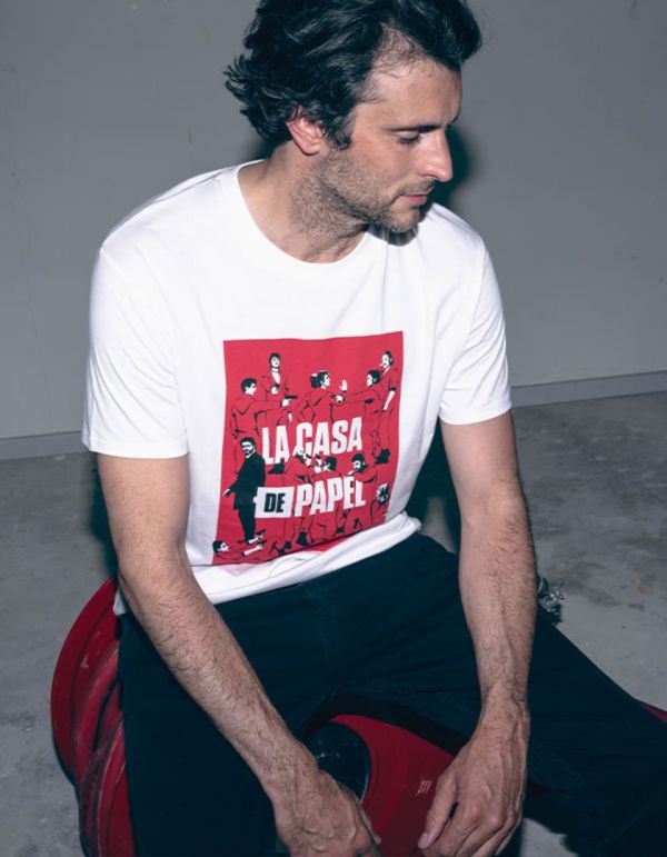 La casa de papel - T-shirt