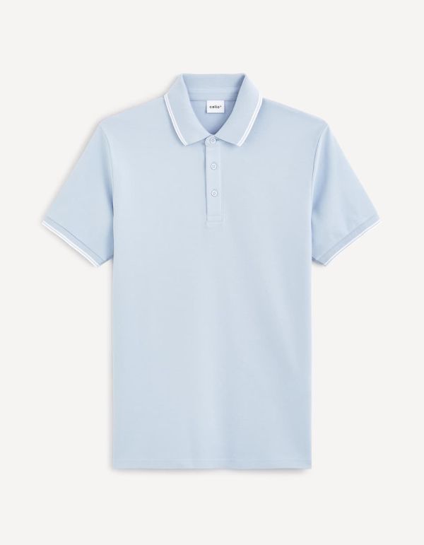 Polo piqué 100% coton