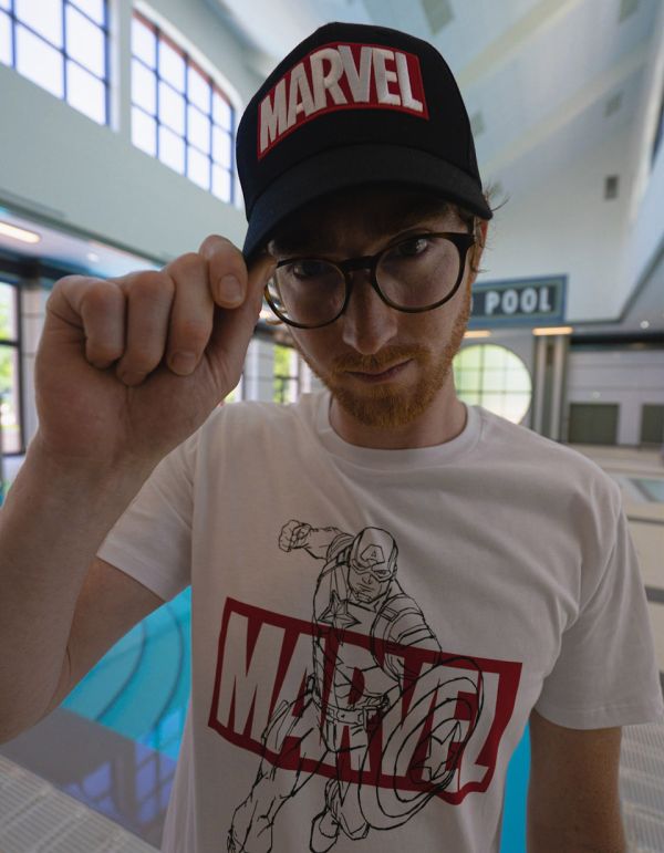 Marvel - Casquette