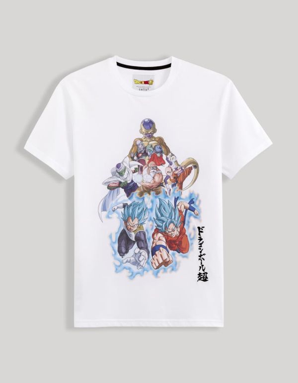 Dragon Ball Super - T-shirt