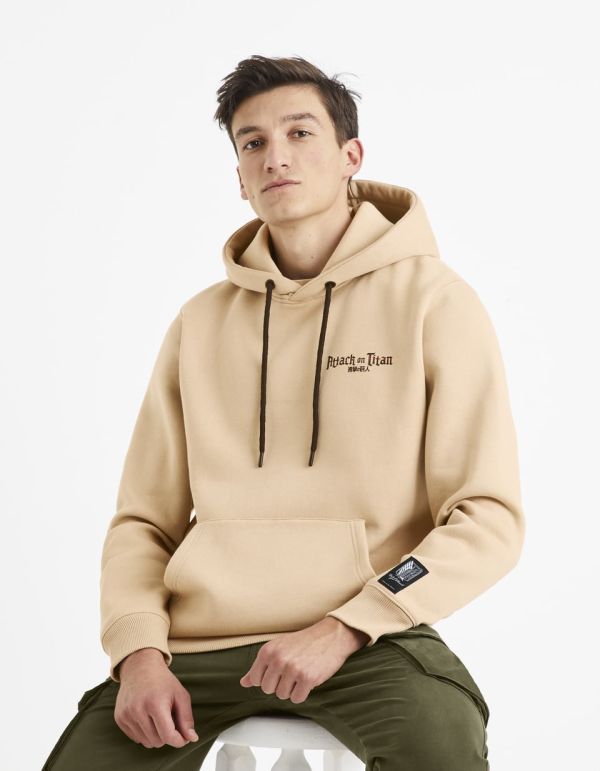 L'Attaque des Titans - Sweat