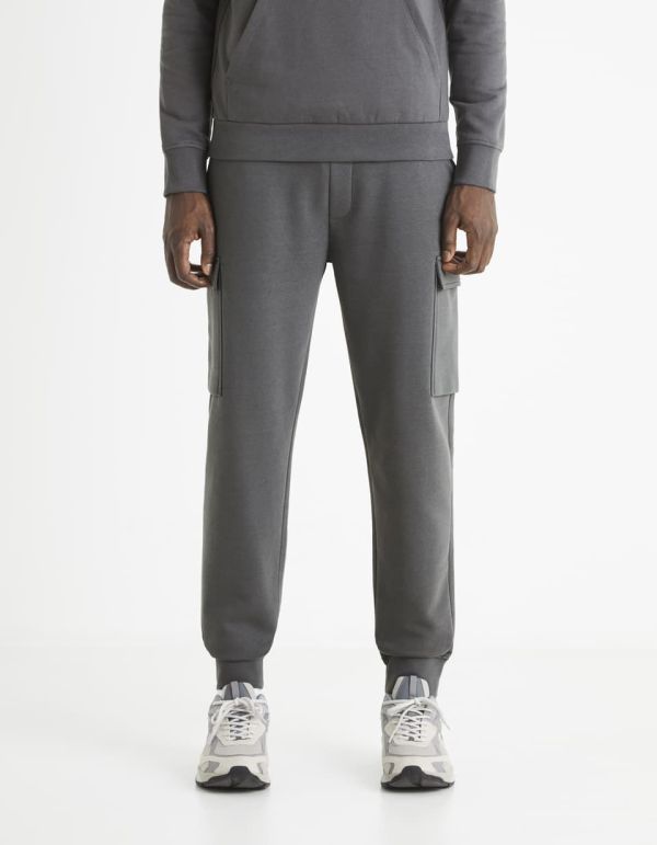 Jogging coton mélangé