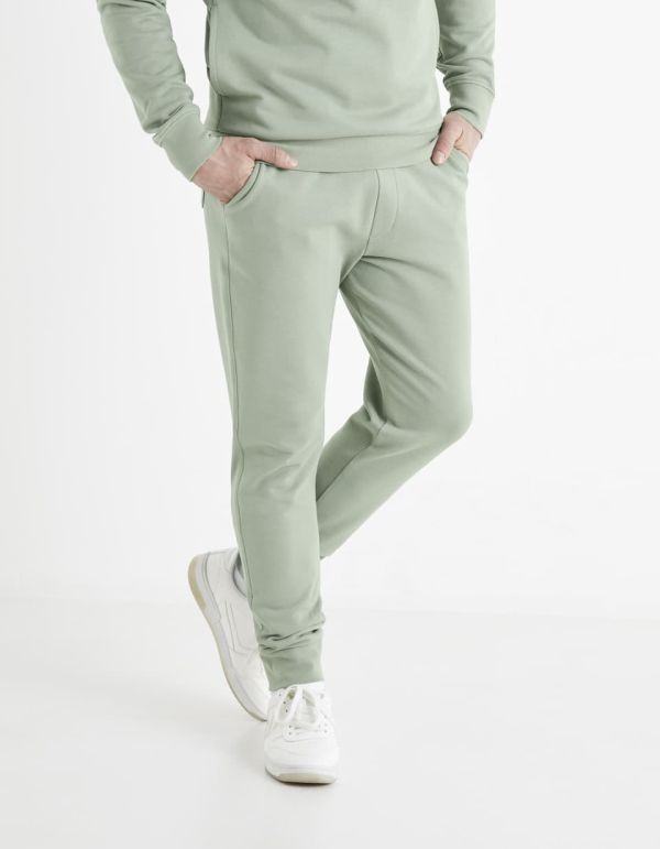 Jogging 100% coton