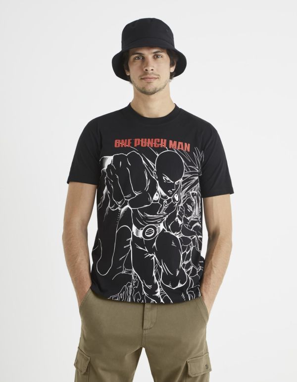 One Punch Man -T-shirt