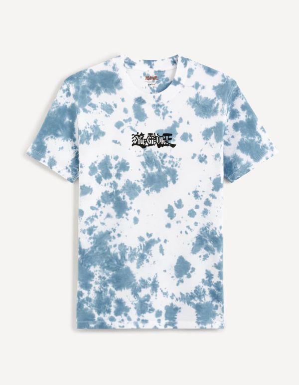 Yu-Gi-Oh! - T-shirt tie and dye