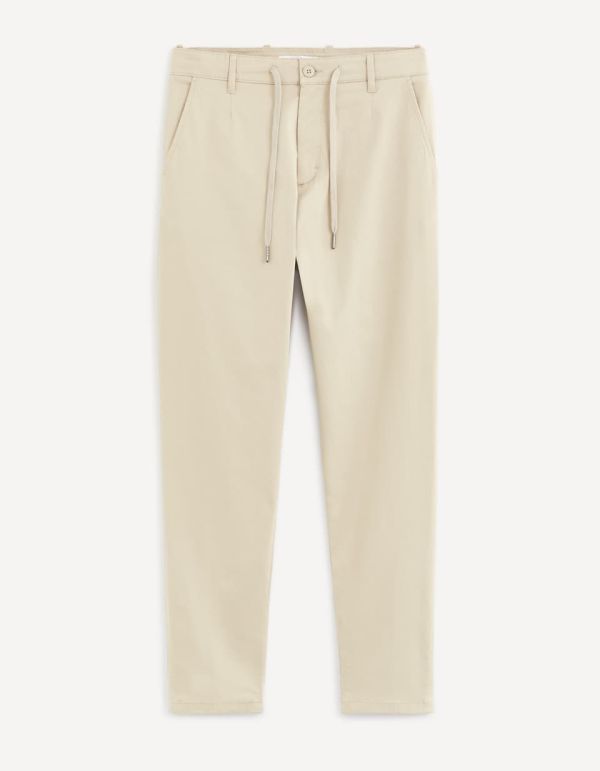 Pantalon en twill léger