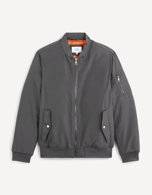 Bomber - gris